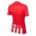 Atletico Madrid Voetbalkleding Thuisshirt Dames 2023-24 Korte Mouwen